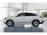 Thumbnail of 2025 MANUFAKTUR Moonlight White Metallic Mercedes-Benz AMG GLE 53