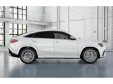 Thumbnail of 2025 MANUFAKTUR Moonlight White Metallic Mercedes-Benz AMG GLE 53