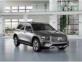 Thumbnail of 2025 Mountain Grey Metallic Mercedes-Benz GLB 250