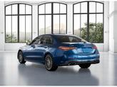 Thumbnail of 2025 Starling Blue Metallic Mercedes-Benz C-Class