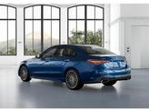 Thumbnail of 2025 Starling Blue Metallic Mercedes-Benz C-Class