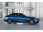 Thumbnail of 2025 Starling Blue Metallic Mercedes-Benz C-Class