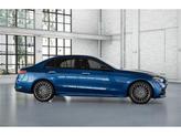 Thumbnail of 2025 Starling Blue Metallic Mercedes-Benz C-Class
