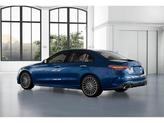 Thumbnail of 2025 Starling Blue Metallic Mercedes-Benz C-Class