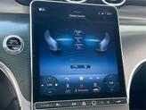 Thumbnail of 2024 Obsidian Black Metallic Mercedes-Benz GLC 300