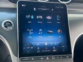 Thumbnail of 2024 Obsidian Black Metallic Mercedes-Benz GLC 300