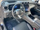 Thumbnail of 2024 Obsidian Black Metallic Mercedes-Benz GLC 300