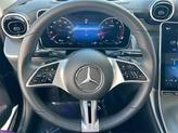 Thumbnail of 2024 Obsidian Black Metallic Mercedes-Benz GLC 300