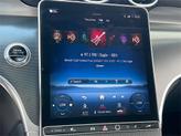 Thumbnail of 2024 Obsidian Black Metallic Mercedes-Benz GLC 300