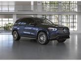 Thumbnail of 2020 Lunar Blue Metallic Mercedes-Benz GLE 350