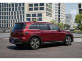 Thumbnail of 2025 MANUFAKTUR Patagonia Red Metallic Mercedes-Benz EQB 250