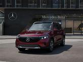 Thumbnail of 2025 MANUFAKTUR Patagonia Red Metallic Mercedes-Benz EQB 250