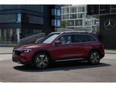 Thumbnail of 2025 MANUFAKTUR Patagonia Red Metallic Mercedes-Benz EQB 250