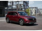 Thumbnail of 2025 MANUFAKTUR Patagonia Red Metallic Mercedes-Benz EQB 250