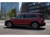 Thumbnail of 2025 MANUFAKTUR Patagonia Red Metallic Mercedes-Benz EQB 250