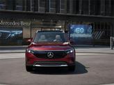 Thumbnail of 2025 MANUFAKTUR Patagonia Red Metallic Mercedes-Benz EQB 250