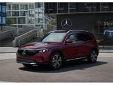 Thumbnail of 2025 MANUFAKTUR Patagonia Red Metallic Mercedes-Benz EQB 250