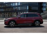 Thumbnail of 2025 MANUFAKTUR Patagonia Red Metallic Mercedes-Benz EQB 250
