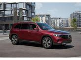 Thumbnail of 2025 MANUFAKTUR Patagonia Red Metallic Mercedes-Benz EQB 250