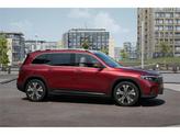 Thumbnail of 2025 MANUFAKTUR Patagonia Red Metallic Mercedes-Benz EQB 250