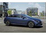 Thumbnail of 2024 Twilight Blue Metallic Mercedes-Benz EQE 350+
