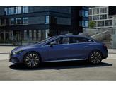Thumbnail of 2024 Twilight Blue Metallic Mercedes-Benz EQE 350+