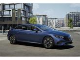 Thumbnail of 2024 Twilight Blue Metallic Mercedes-Benz EQE 350+
