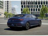 Thumbnail of 2024 Twilight Blue Metallic Mercedes-Benz EQE 350+
