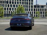 Thumbnail of 2024 Twilight Blue Metallic Mercedes-Benz EQE 350+