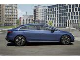 Thumbnail of 2024 Twilight Blue Metallic Mercedes-Benz EQE 350+