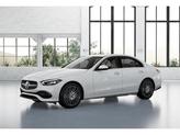 Thumbnail of 2025 Polar White Mercedes-Benz C-Class