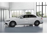 Thumbnail of 2025 Polar White Mercedes-Benz C-Class