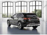 Thumbnail of 2025 Obsidian Black Metallic Mercedes-Benz GLC 350e