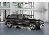 Thumbnail of 2025 Obsidian Black Metallic Mercedes-Benz GLC 350e