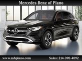 Photo of 2025 Obsidian Black Metallic Mercedes-Benz GLC 350e