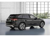 Thumbnail of 2025 Obsidian Black Metallic Mercedes-Benz GLC 350e