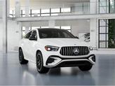 Thumbnail of 2025 Polar White Mercedes-Benz AMG GLE 53