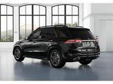 Thumbnail of 2026 Obsidian Black Metallic Mercedes-Benz GLE 350