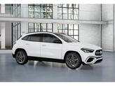 Thumbnail of 2025 Polar White Mercedes-Benz GLA 250