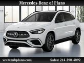 Photo of 2025 Polar White Mercedes-Benz GLA 250