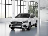 Thumbnail of 2025 Polar White Mercedes-Benz GLA 250