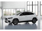 Thumbnail of 2025 Polar White Mercedes-Benz GLA 250