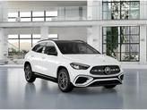Thumbnail of 2025 Polar White Mercedes-Benz GLA 250