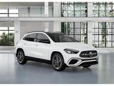 Thumbnail of 2025 Polar White Mercedes-Benz GLA 250