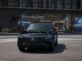 Thumbnail of 2024 Cosmos Black Metallic Mercedes-Benz EQB 250