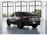 Thumbnail of 2025 Obsidian Black Metallic Mercedes-Benz AMG GLE 53