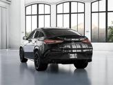 Thumbnail of 2025 Obsidian Black Metallic Mercedes-Benz AMG GLE 53