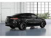 Thumbnail of 2025 Obsidian Black Metallic Mercedes-Benz AMG GLE 53