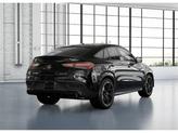 Thumbnail of 2025 Obsidian Black Metallic Mercedes-Benz AMG GLE 53