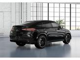 Thumbnail of 2025 Obsidian Black Metallic Mercedes-Benz AMG GLE 53